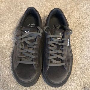 Fenty Puma by Rihanna platform sneakers